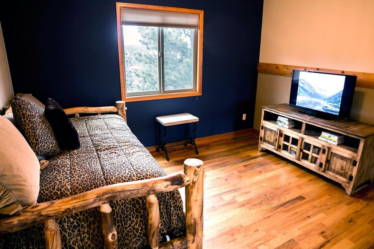 Virginia Home By Rocky Mountain Resorts- #3106 Estes Park Eksteriør billede